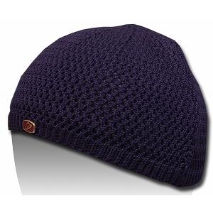 Borsalino（ボルサリーノ） 帽子 ニットキャップ -ワッチニット-（BX231）, パープル