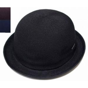 カンゴール　KANGOL　TROPIC BOMBIN　トロピック　ボンビン　Black　Prune　Navy