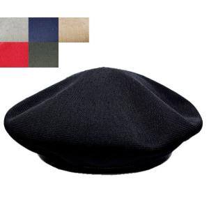 カンゴール KANGOL 帽子 ハンチング ベレー帽 TROPIC MONTY Black Putty Scarlet Navy メンズ レディース　