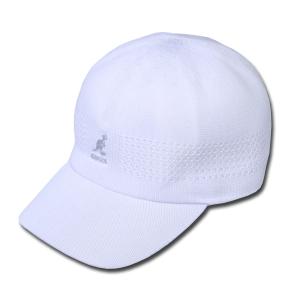 カンゴール KANGOL キャップ TROPIC VENTAIR SPACECAP White メン...