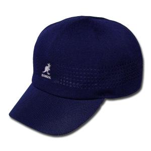 カンゴール KANGOL キャップ TROPIC VENTAIR SPACECAP Navy メンズ...