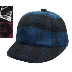 KANGOL（カンゴール） FURGORA LINKS ファーゴラリンクス Black