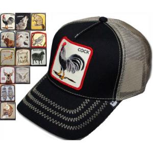 Goorin Brothers グーリン ブラザーズ ANIMAL FARM SERIES MESH CAP メンズ レディース