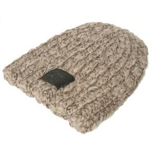 Orobianco　オロビアンコ　ALPACA SLUB BEANIE　アルパカ　スラブ　ビーニー　...
