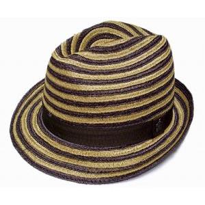 CHRISTYS CROWN クリスティーズ クラウン 帽子 ストローハット SHARLA Brow...