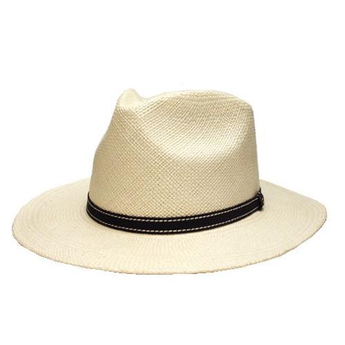 CHRISTYS LONDON クリスティーズロンドン 18147 Panama Hat ウエスタン...