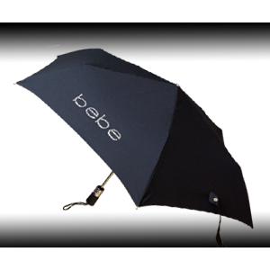 bebe (ビビ) スワロフスキー ラインストーン 折りたたみ傘