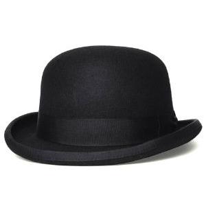 Felt Hat ShortBowler ショートボーラー メンズ レディース