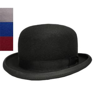 NEW YORK HAT（ニューヨークハット） 帽子 ボーラーハット New York