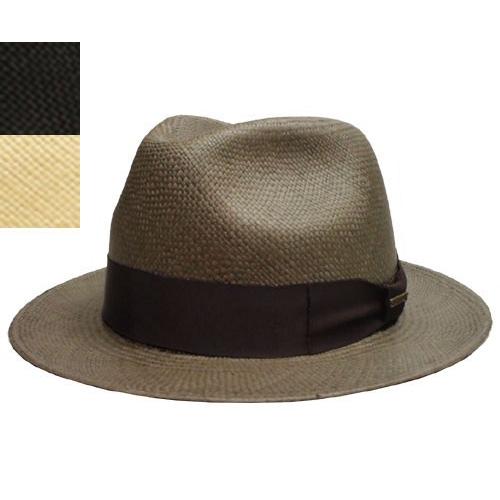 STETSON ステットソン マニッシュハット SH333 カーキ クロ ナチュラル メンズ レディ...