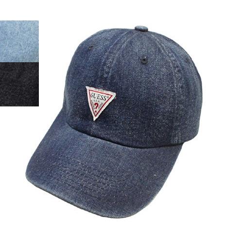 GUESS ゲス GS DENIM LOW CAP 100115402 NAVY LTBLUE BL...