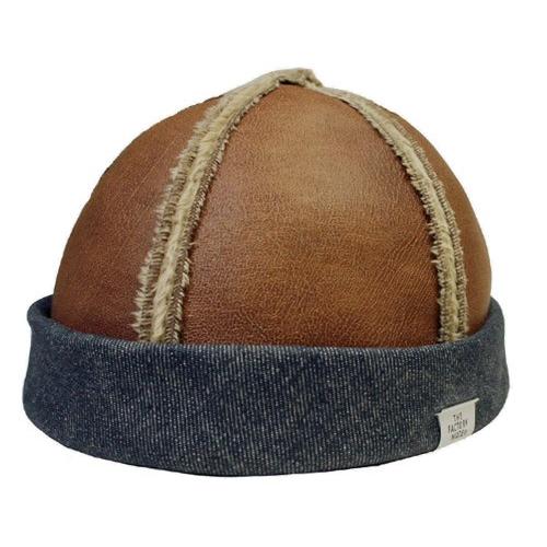 THE FACTORY MADE ザ ファクトリー メイド FM565 SHORT MOUTON W...