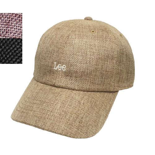 Lee リー LE LOW CAP P SHEET 106376201 BEIGE PINK BLA...
