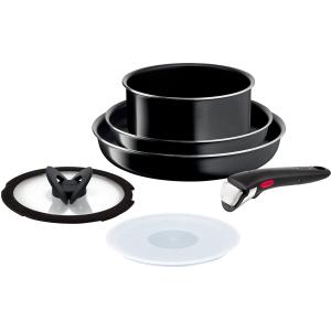 T-fal インジニオ・ネオ ハードチタニウム・インテンス セット9(ガス火