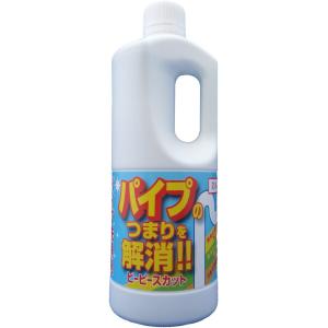 和協産業  パイプ洗浄剤ピーピースカット1ｋｇ 4560275310175 清掃用品  洗浄剤 消臭...