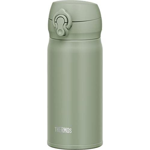 サーモス THERMOS 真空断熱ケータイマグ 350mL スモークカーキ JNL-356-SMKK...