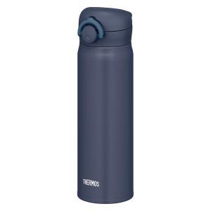 サーモス THERMOS 真空断熱ケータイマグ500ml ナイトグレー JNR-503 N-GY ワンタッチボトル母の日 父の日 ギフト プ