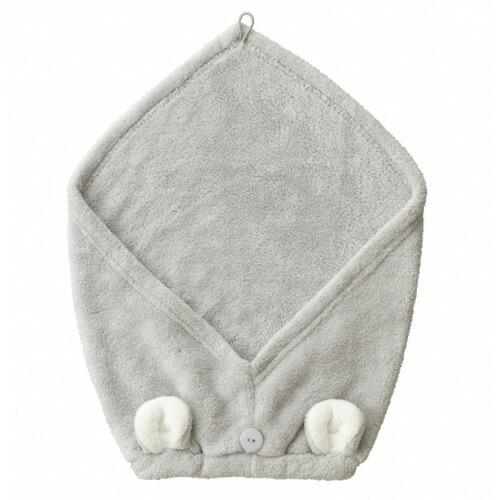 シービージャパン タオルキャップ コアラ 4571347176797 吸水 速乾 ヘアターバン マイ...