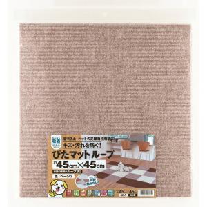 ワタナベ工業KPL-4506ぴたマットループ 4...の商品画像