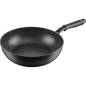 和平フレイズＷマーブルα　ＩＨいため鍋２８ｃｍブラックRB-2118キッチン用品 調理器具 フライパ...