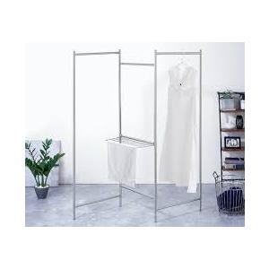 ＰＳ インテリア物干し パネルＭ 4904746119001 天馬 物干し 洗濯用品 ステンレス オールステンレス スタイリッシュ【返品不可】