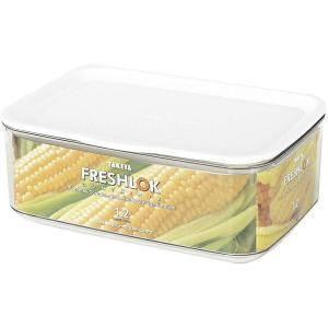 タケヤ化学工業 フレッシュロック コンテナ 密閉 保存容器 L 1.2L 日本製 4904776074790