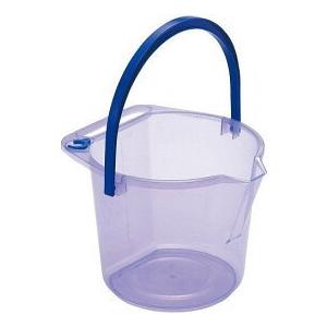 イノマタ化学 なるほどバケツ８Ｌアクアブルー ABU 4905596320470