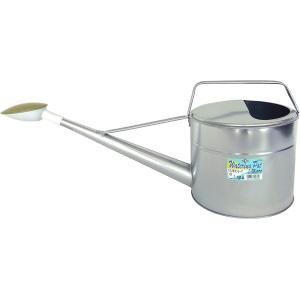 尾上製作所(ONOE) ホワイト じょうろ トタン散水ジョーロ 6L