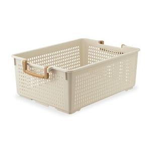伊勢藤フリーバスケットLL IV 4966149287275 収納 小物収納 バスケット 整理整頓