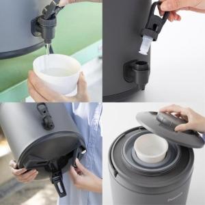 ピーコック ステンレス製内容器 キーパー IN...の詳細画像4