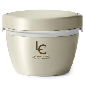 アスベル ランタス　カフェ丼HLB-CD620IV 4974908324789 保温弁当 弁当箱 かわいい おしゃれ