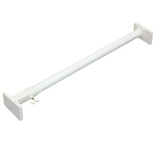 平安伸銅工業 強力 極太 タイプ 突っ張り棒 ホワイト 耐荷重70〜40kg 取付範囲73〜113cm NGP-70 4977612151207