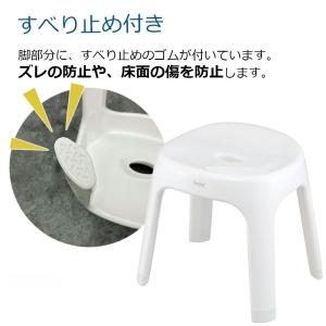 アスベル Emeal エミール風呂イス S 3...の詳細画像2