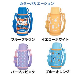 サーモス 真空断熱2ウェイボトル FJJ-60...の詳細画像1