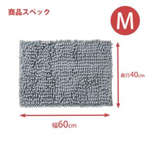 山崎産業 SUSU抗菌ストロングW バスマット...の詳細画像5