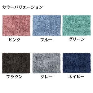 山崎産業 SUSU抗菌ストロングW バスマット...の詳細画像4