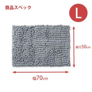 山崎産業 SUSU抗菌ストロングW バスマット...の詳細画像5
