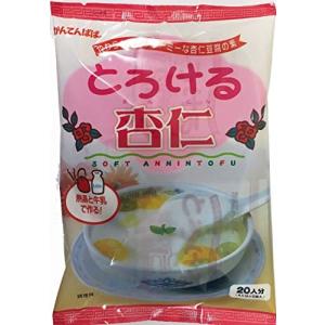 伊那食品 杏仁豆腐の素 やわらか杏仁 750g イナショク : エスエス