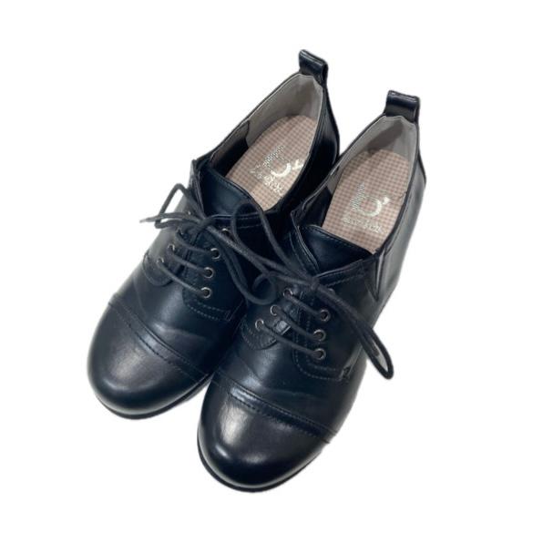 byあしながおじさん 正規取り扱い店 マニッシュ レースアップ チャンキーヒール レディース 898...