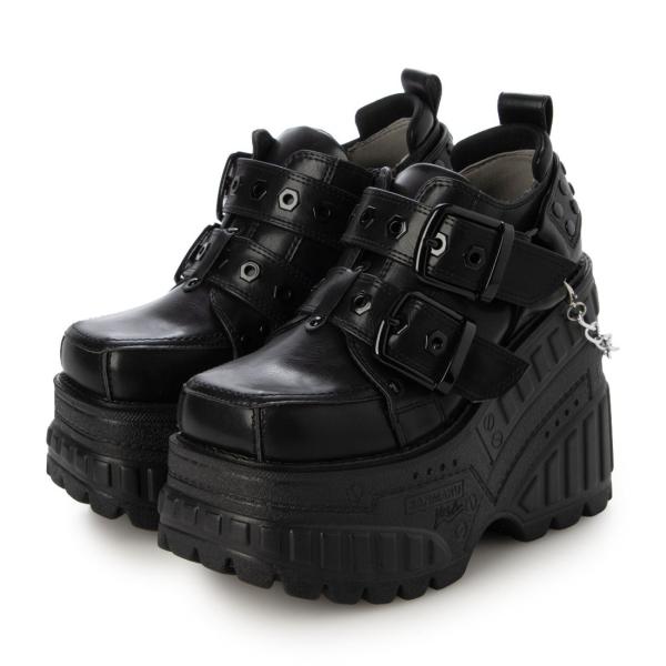 ヨースケ YOSUKE 正規取り扱い店　厚底スニーカー 地雷系 パンク