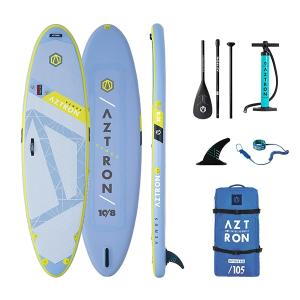 【AZTRON VENUS 10'8"】アストロン　インフレータブルサップボード（スタンドアップパドル）ヨガ・ピラティスモデル　ヴィーナス｜prazer