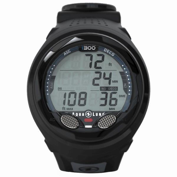【AQUALUNG】i300 ダイブコンピューター