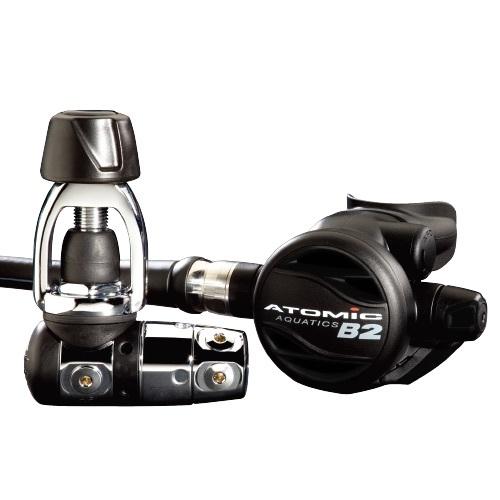 【ATOMIC】レギュレーター　B2　ブラック