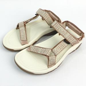 TeVa テバ サンダル レディース ハリケーン HARRICANE XLT2 1019235 ETCHING MAPLE SUGAR【新品アウトレット/サイズ限定】