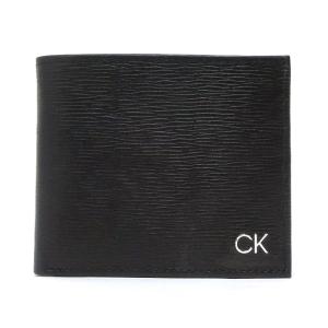 Calvin Klein（カルバン・クライン） 二つ折り財布 カード入れ パス