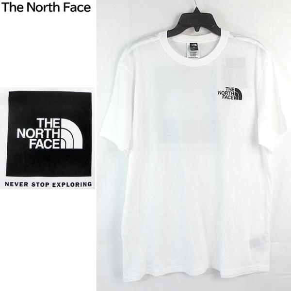 ザ ノースフェイス 半袖 Tシャツ メンズ 表記サイズ(XL) NF0A812H LA9 ホワイト/...