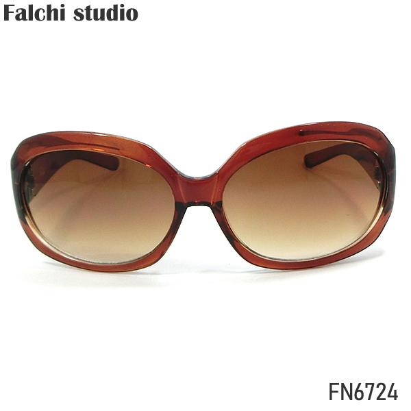 ファルチ サングラス FN6724 UV 99%カット Falchi studio 196161
