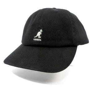 Kangol カンゴール ベースボール キャップ K5165HT ブラック 帽子 ローキャップ サイズ調節可 メンズ レディース  203085｜pre-ma