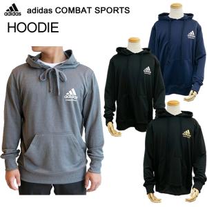 アディダス コンバット スポーツ フーディ パーカー 長袖  スウェット トップス メンズ adidas combat sports CREWNECK ADICLHD03 吸汗性・速乾性 SPR10