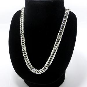 POLICE ポリス 喜平 ネックレス チェーン ステンレス GN0002613 60cm 